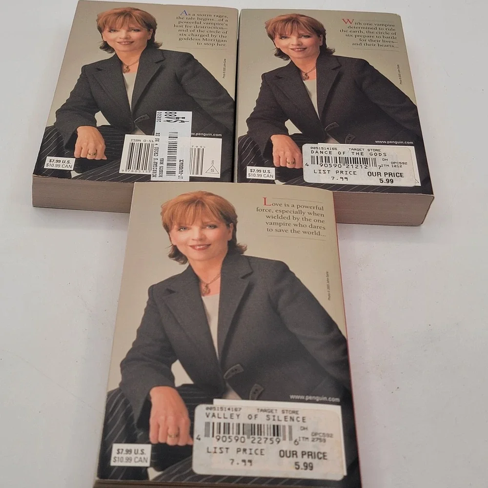 N/A complete paperback